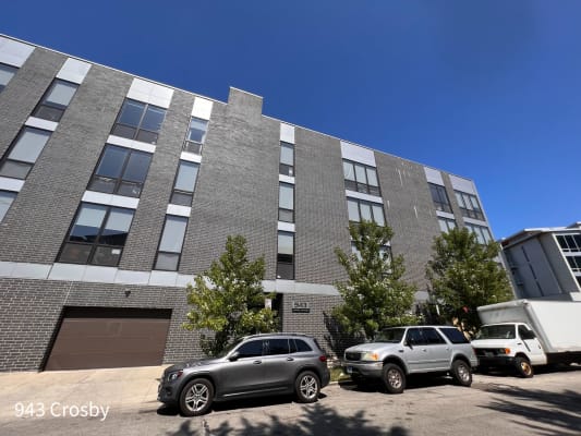 943 N. Crosby St. property